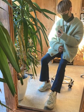 RYOさんのコーディネート