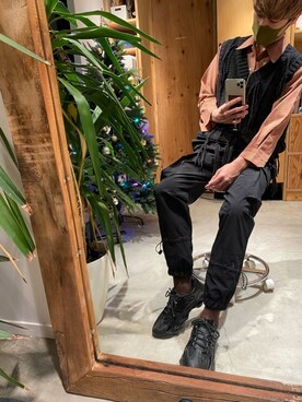 RYOさんのコーディネート