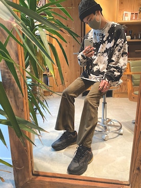 RYOさんのコーディネート