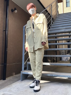 RYOさんのコーディネート