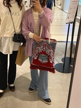 ELIOTさんのコーディネート