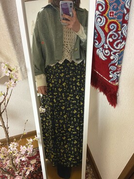 ELIOTさんのコーディネート