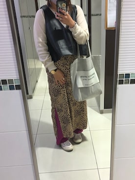 ELIOTさんのコーディネート