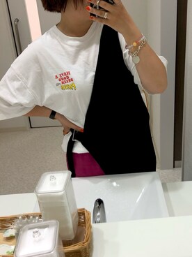 ELIOTさんのコーディネート