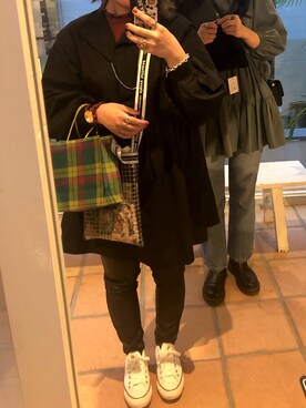 ELIOTさんのコーディネート