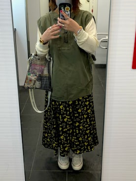 ELIOTさんのコーディネート