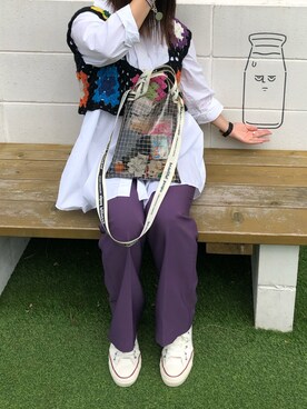 ELIOTさんのコーディネート