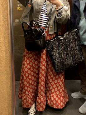 ELIOTさんのコーディネート