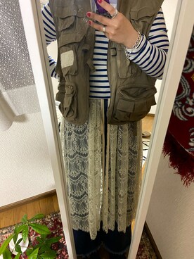 ELIOTさんのコーディネート