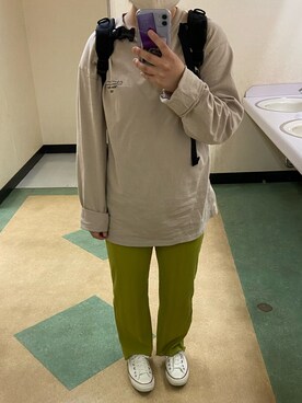 ELIOTさんのコーディネート