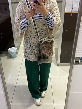 ELIOTさんのコーディネート