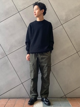 muraki_yさん（メンズ・170cm）の秋コーディネート