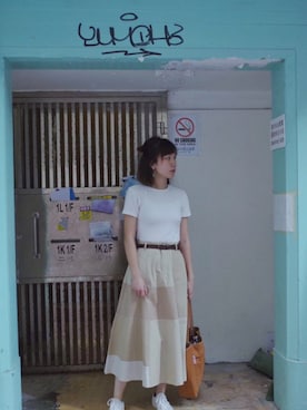 Singさんのコーディネート