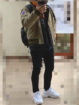 ひろさんのコーディネート