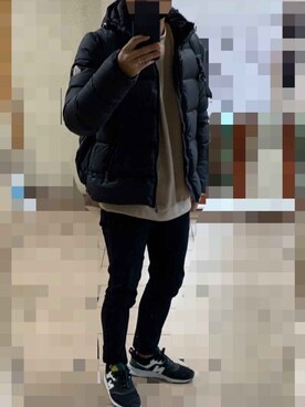 ひろさん（メンズ・170cm）の秋コーディネート