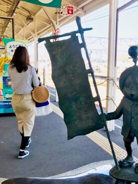 ankoさんのコーディネート