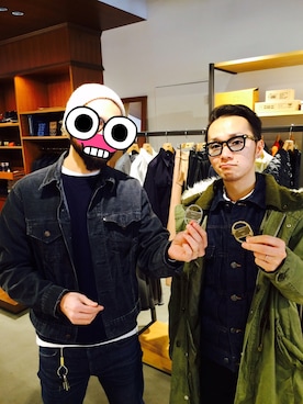 はるさんのコーディネート