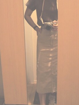 aさんのコーディネート