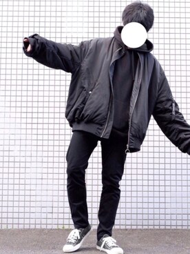 Ma 1を使った 高校生 の人気ファッションコーディネート Wear