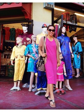 Lily  S.さんのコーディネート