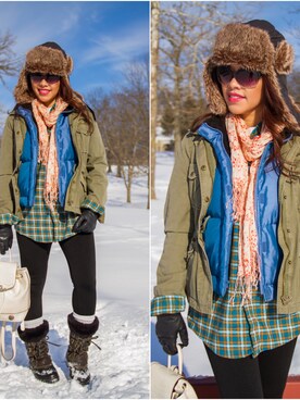 Lily  S.さんのコーディネート