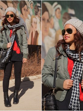 Lily  S.さんのコーディネート