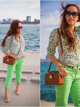 Lily  S.さんのコーディネート