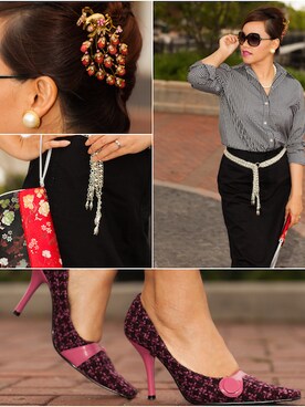 Lily  S.さんのコーディネート