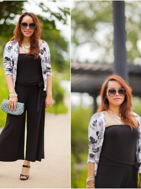 Lily  S.さんのコーディネート