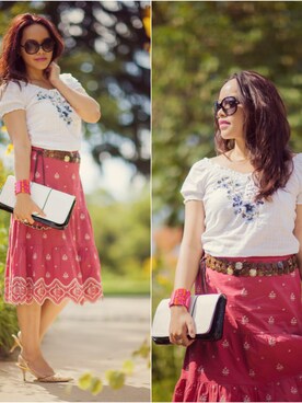 Lily  S.さんのコーディネート