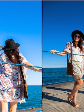 Lily  S.さんのコーディネート