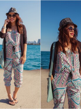 Lily  S.さんのコーディネート