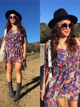 Lily  S.さんのコーディネート