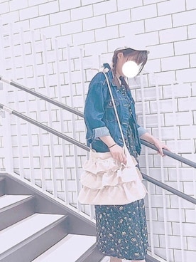 りなぼんさんのコーディネート