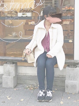 りなぼんさんのコーディネート