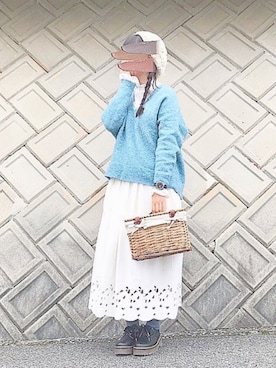 りなぼんさんのコーディネート