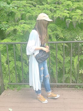 りなぼんさんのコーディネート