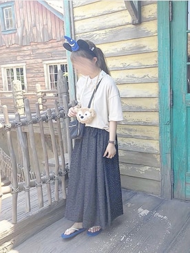 りなぼんさんのコーディネート