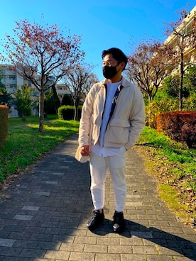 TAKASHI   さんのコーディネート