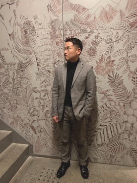 TAKASHI   さんのコーディネート