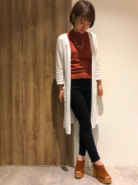 ほのてぃさんのコーディネート