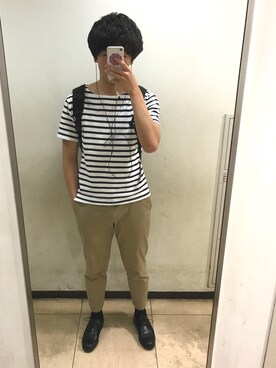 takuさんのコーディネート