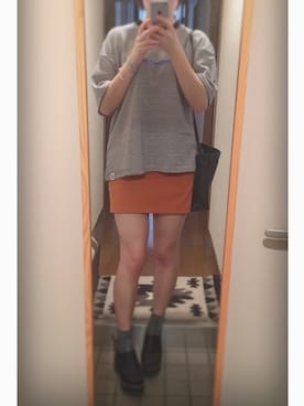 _hono__さん(レディース・161cm)の夏コーディネート