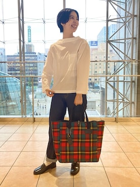 ナナセさんのコーディネート