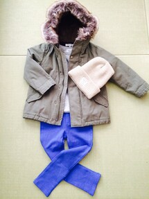 GLOBAL WORK | モッズコート