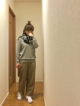 こうさん(レディース・152cm)の冬コーディネート