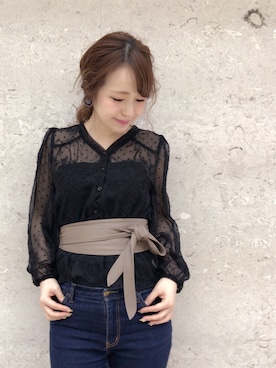 たきさん(レディース・156cm)の春コーディネート