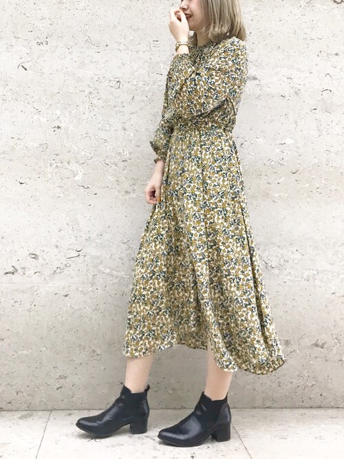 たきさんのコーディネート