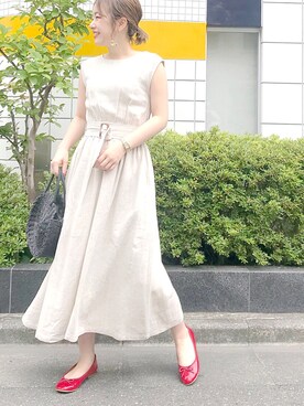 たきさん(レディース・157cm)の夏コーディネート