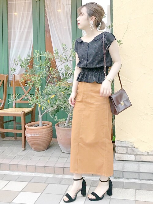 たきさんのコーディネート